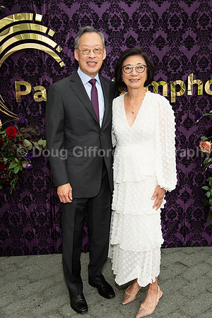 Pacific Symphony 2025 - 26 Classical Opening Night Celebration and Concert