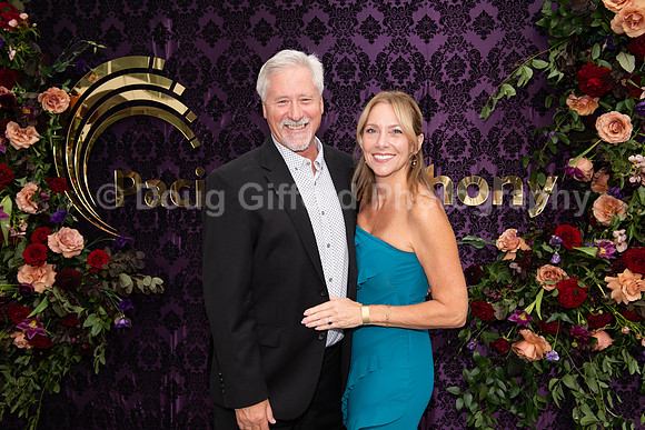 Pacific Symphony 2025 - 26 Classical Opening Night Celebration and Concert
