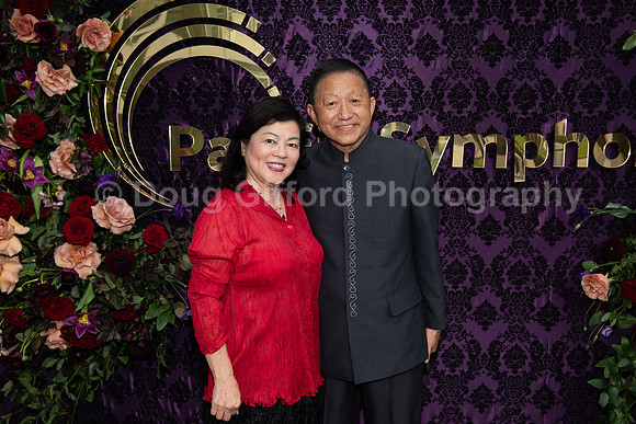 Pacific Symphony 2025 - 26 Classical Opening Night Celebration and Concert