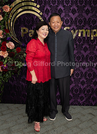 Pacific Symphony 2025 - 26 Classical Opening Night Celebration and Concert