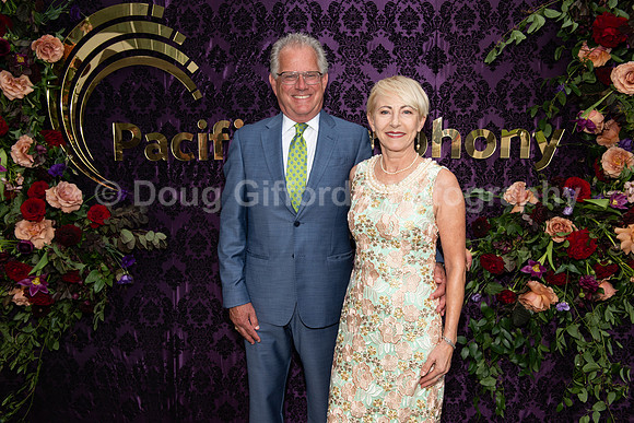 Pacific Symphony 2025 - 26 Classical Opening Night Celebration and Concert