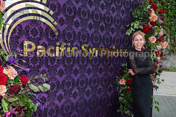 Pacific Symphony 2025 - 26 Classical Opening Night Celebration and Concert