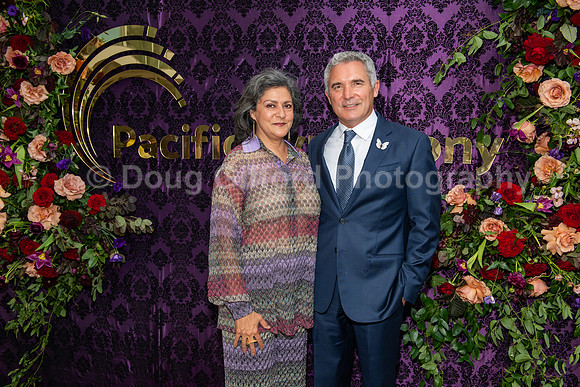 Pacific Symphony 2025 - 26 Classical Opening Night Celebration and Concert