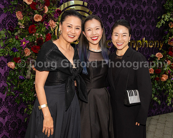 Pacific Symphony 2025 - 26 Classical Opening Night Celebration and Concert