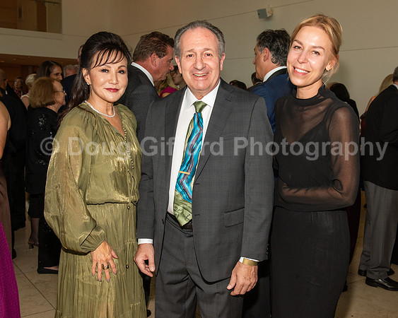 Pacific Symphony 2025 - 26 Classical Opening Night Celebration and Concert