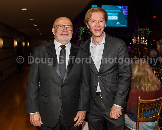 Pacific Symphony 2025 - 26 Classical Opening Night Celebration and Concert