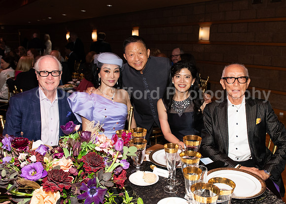 Pacific Symphony 2025 - 26 Classical Opening Night Celebration and Concert