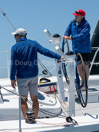 2025 Transpac - Third Start