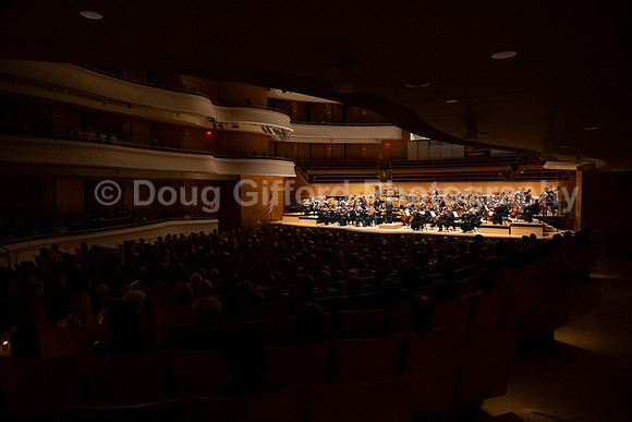 Pacific Symphony's 2024 - 25 Classical Opening Night Celebration and Concert