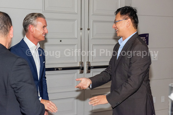 Pacific Symphony - Board Reception and Dinner to Introduce Alexander Shelley