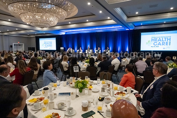 2024 Orange County Business Council Health Care Forum