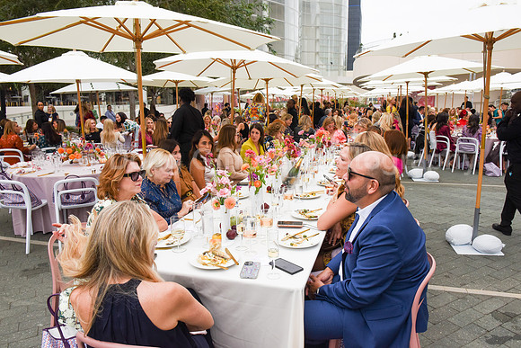 Harvesters Fashion Show & Luncheon Celebration 2022