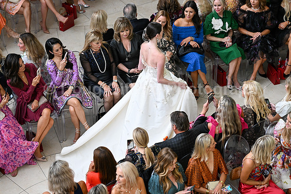 Harvesters Fashion Show & Luncheon Celebration 2022