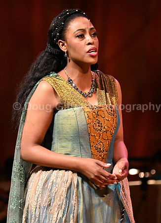 Pacific Symphony - Verdi's Otello, rehearsal