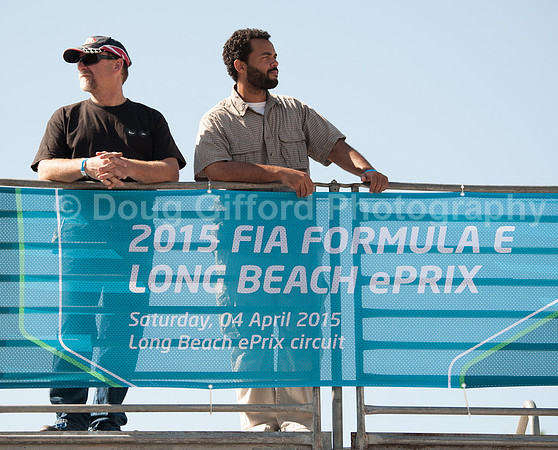 Formula E  Long Beach
