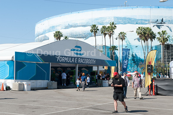 Formula E  Long Beach