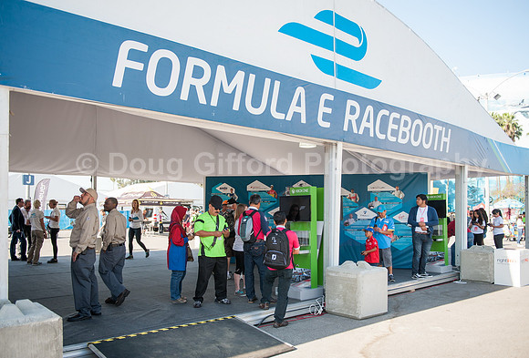 Formula E  Long Beach