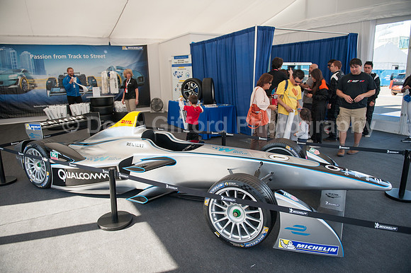 Formula E  Long Beach