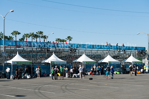 Formula E  Long Beach