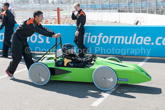 Formula E  Long Beach