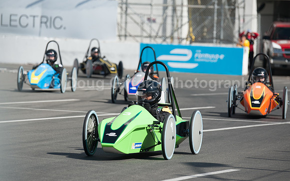 Formula E  Long Beach