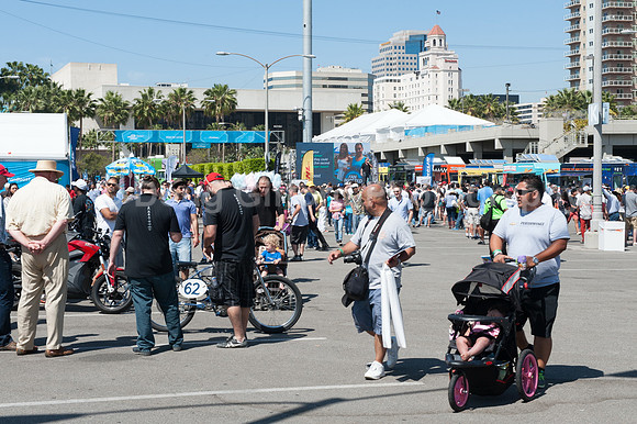 Formula E  Long Beach