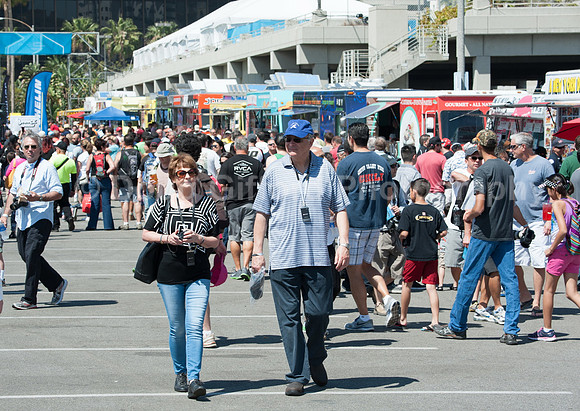 Formula E  Long Beach