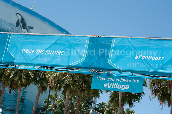 Formula E  Long Beach