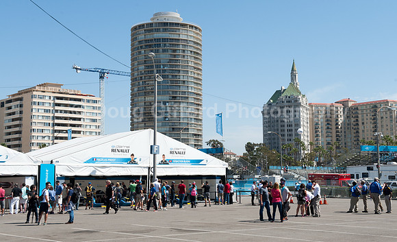 Formula E  Long Beach