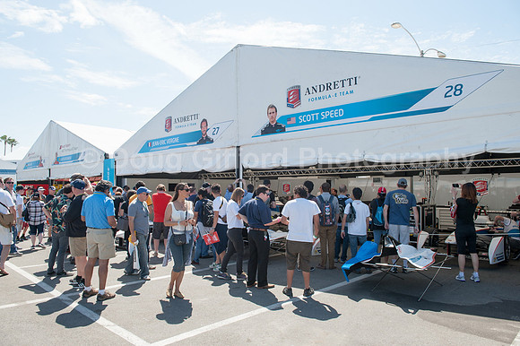 Formula E  Long Beach