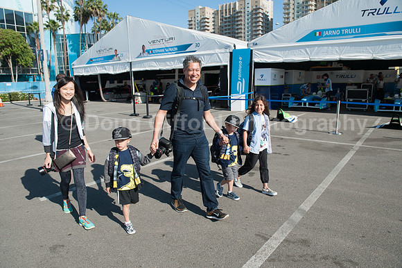 Formula E  Long Beach