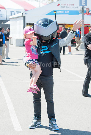 Formula E  Long Beach
