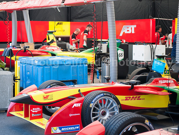 Formula E  Long Beach