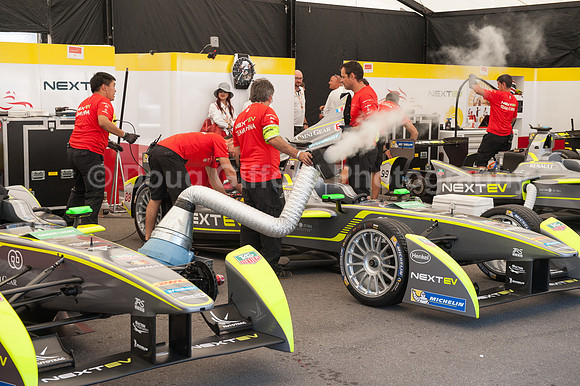 Formula E  Long Beach