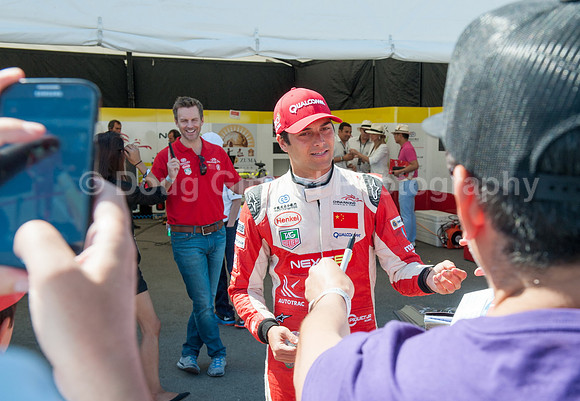 Formula E  Long Beach