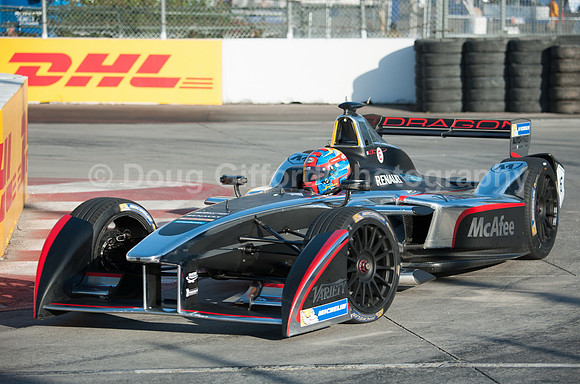 Formula E  Long Beach