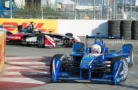 Formula E  Long Beach