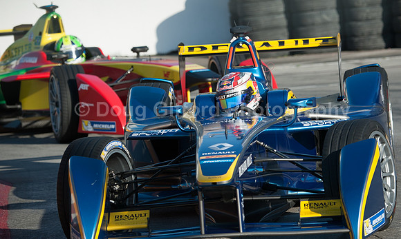 Formula E  Long Beach