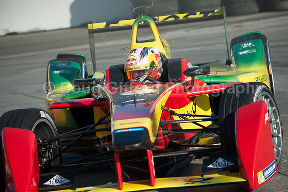 Formula E  Long Beach