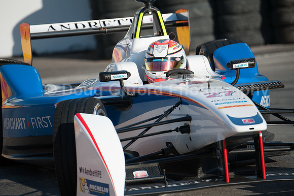 Formula E  Long Beach