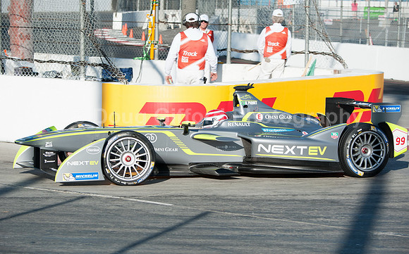 Formula E  Long Beach