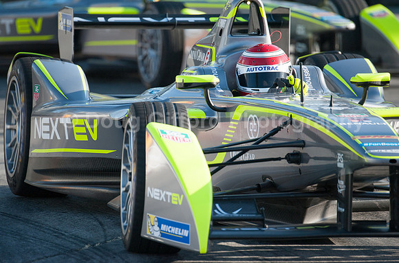 Formula E  Long Beach