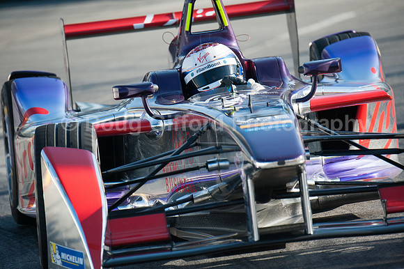 Formula E  Long Beach