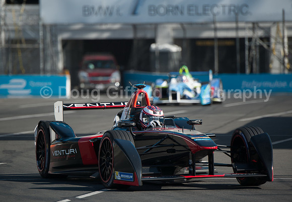 Formula E  Long Beach