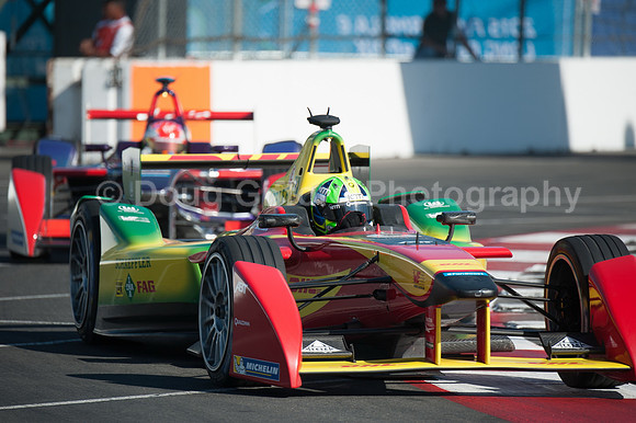 Formula E  Long Beach