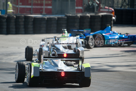Formula E  Long Beach