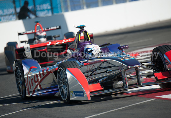 Formula E  Long Beach