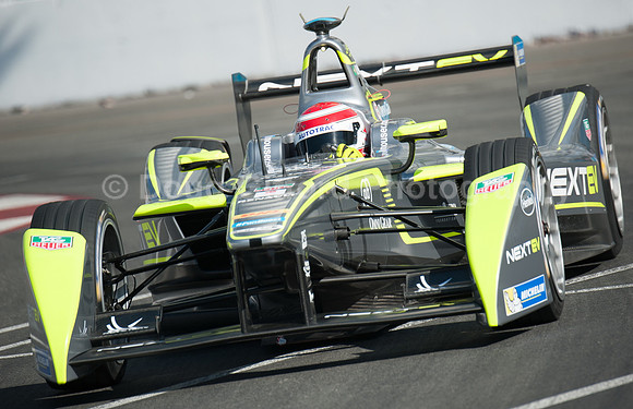 Formula E  Long Beach