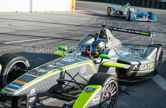 Formula E  Long Beach