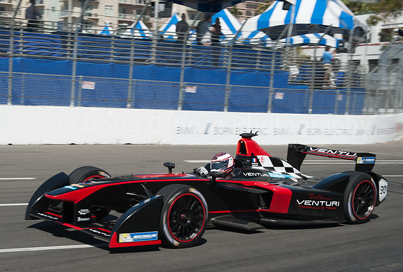Formula E  Long Beach